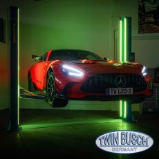 Sistem iluminat LED pentru elevatoare cu 2 coloane - TWLED-2