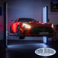 Sistem iluminat LED pentru elevatoare cu 2 coloane - TWLED-2