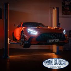 Sistem iluminat LED pentru elevatoare cu 2 coloane - TWLED-2