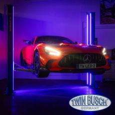 Sistem iluminat LED pentru elevatoare cu 2 coloane - TWLED-2