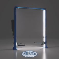 Sistem iluminat LED pentru elevatoare cu 2 coloane - TWLED-2B