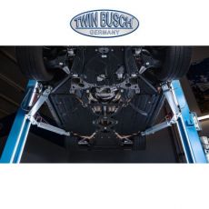 Sistem iluminat LED pentru elevatoare cu 2 coloane - TWLED-2B