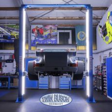 Sistem iluminat LED pentru elevatoare cu 2 coloane - TWLED-2B