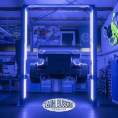 Sistem iluminat LED pentru elevatoare cu 2 coloane - TWLED-2B