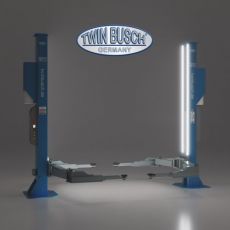 Sistem iluminat LED pentru elevatoare cu 2 coloane - TWLED-2W