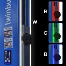 Sistem iluminat LED pentru elevatoare cu 2 coloane - TWLED-2W