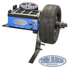 Mașină de echilibrat roți - acționare manuală - semi‑automată – TWF‑100