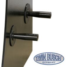 Mașină de echilibrat roți - acționare manuală - semi‑automată – TWF‑100