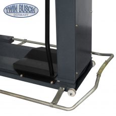 Masina de echilibrat roti pentru camioane - profesionala