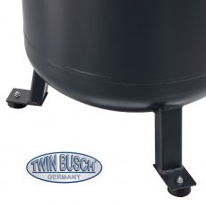 Compresor profesional 250L - Motor 3 cilindrii - Vertical - TWKS-250-10/3