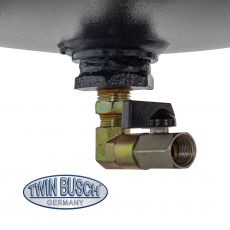 Compresor profesional 250L - Motor 3 cilindrii - Vertical - TWKS-250-10/3