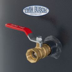 Compresor profesional 250L - Motor 3 cilindrii - Vertical - TWKS-250-10/3