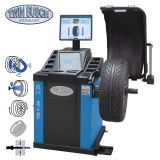 Masina de echilibrat roti profesionala cu Monitor TFT - TW F-96