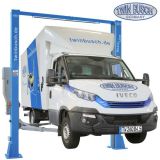 Elevator cu 2 coloane 6 tone - Podea Libera - TW260B4.5-400