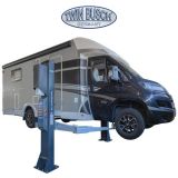 Elevator cu 2 coloane 5 tone - Heavy‑Line - Grey Line