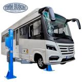 Elevator cu 2 coloane 8 tone - Heavy‑Line